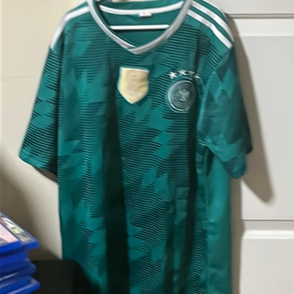 Germany 2018 Away jersey